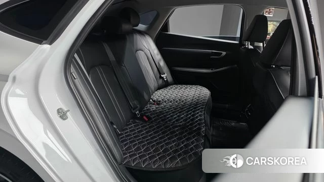 Hyundai Sonata D Edge (DN8) 2025 Белый из Кореи, фото 2