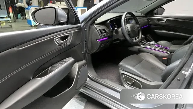 Renault Korea (Samsung) The New SM6 2024 Серый из Кореи, фото 2