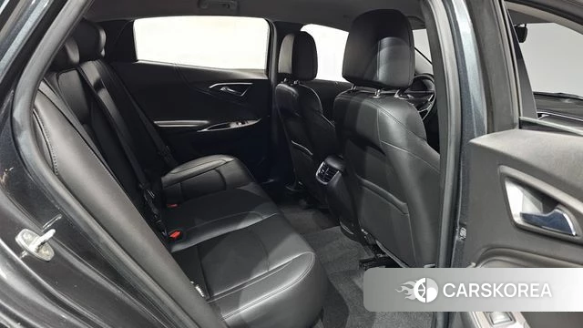 Chevrolet (GM Daewoo) All New Malibu 2018 Серый из Кореи, фото 2