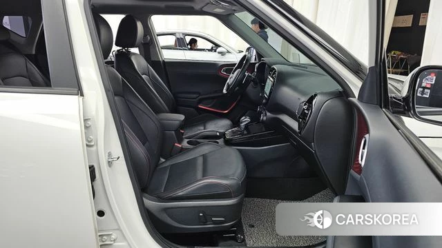 Kia Soul Booster 2019 Белый из Кореи, фото 2