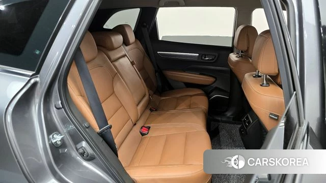 Renault Korea (Samsung) The New QM6 2022 Серый из Кореи, фото 2