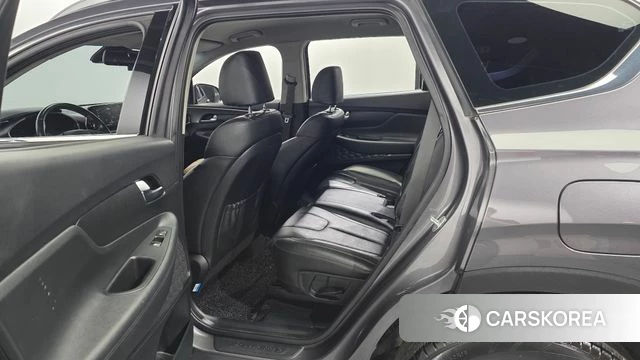Hyundai Santa Fe TM 2018 Серый из Кореи, фото 2