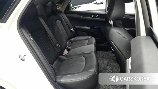 Kia K5 3rd generation 2022 Белый из Кореи, фото 2