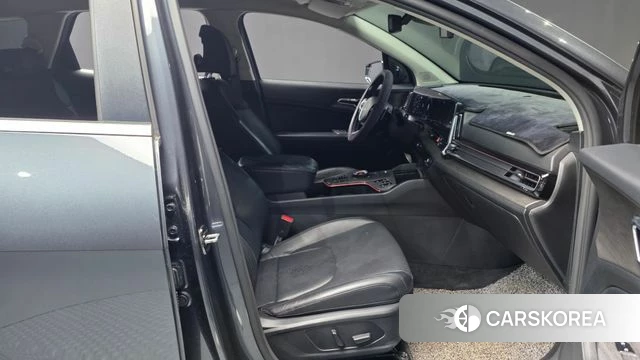 Kia Sportage 5th Generation 2022 Серый из Кореи, фото 2