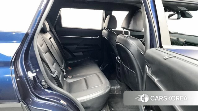 Ssangyong Torres 2022 Синий из Кореи, фото 2