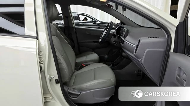 Kia All New Morning (JA) 2018 Жемчужный цвет из Кореи, фото 2