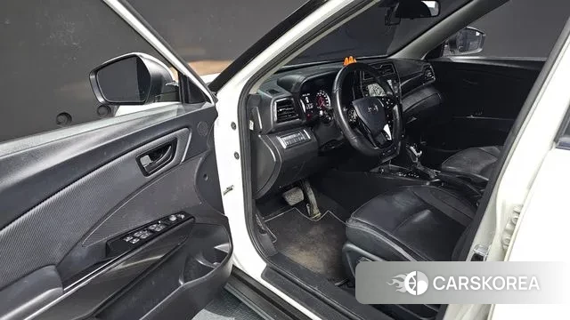 Ssangyong Berry New Tivoli 2021 Белый из Кореи, фото 2