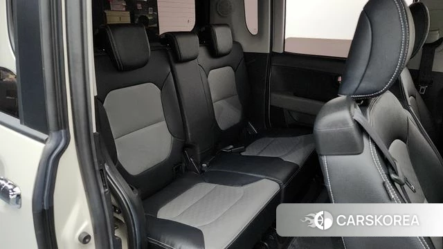 Kia The New Ray 2022 Жемчужный цвет из Кореи, фото 2