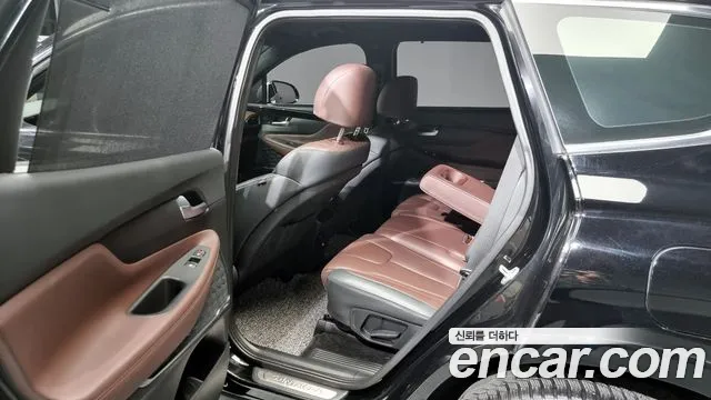 Hyundai Santa Fe TM id 2435961 из Кореи 2