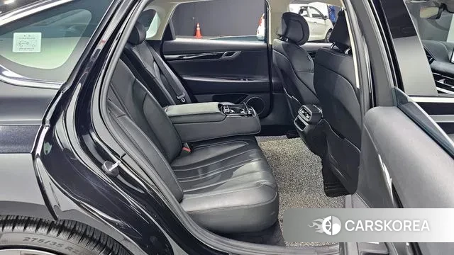 Genesis G80 (RG3) 2022 Черный из Кореи, фото 2