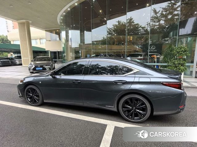 Lexus ES 2021 Другой из Китая, фото 2
