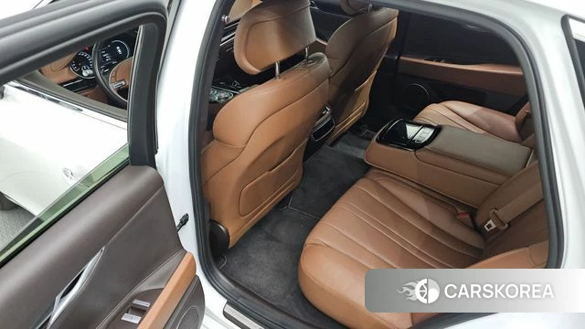 Genesis G80 (RG3) 2021 Белый из Кореи, фото 2