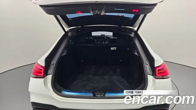 Mercedes-Benz GLE-Class W167 2021 Белый из Кореи, фото 2