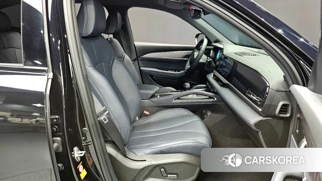 Renault Korea (Samsung) Grand Coleos 2025 Черный из Кореи, фото 2