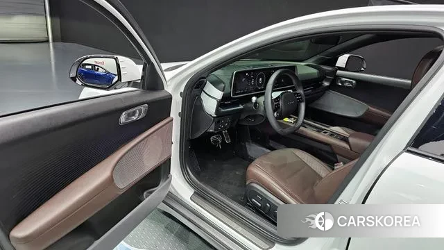 Hyundai Ionic 6 2022 Белый из Кореи, фото 2