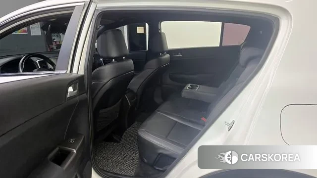 Kia Sportage The Bold 2019 Белый из Кореи, фото 2