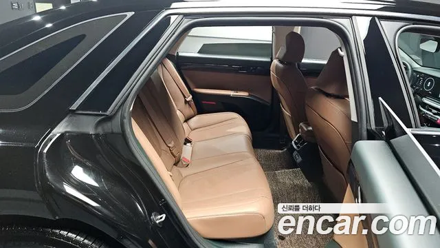 Hyundai Grandeur (GN7) id 2716062 из Кореи 2