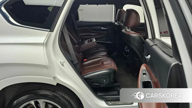 Hyundai Santa Fe TM 2020 Белый из Кореи, фото 2