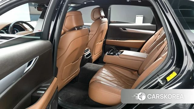 Genesis G80 (RG3) 2020 Черный из Кореи, фото 2