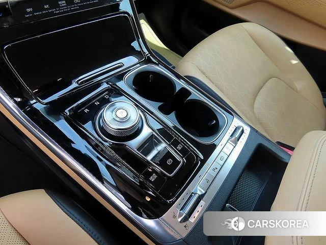 Kia Carnival 4th generation 2020 Серый из Кореи, фото 2