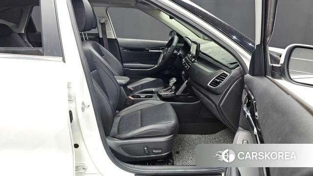 Kia Seltos 2019 Белый из Кореи, фото 2