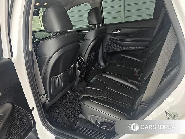 Hyundai Santa Fe TM 2020 Белый из Кореи, фото 2