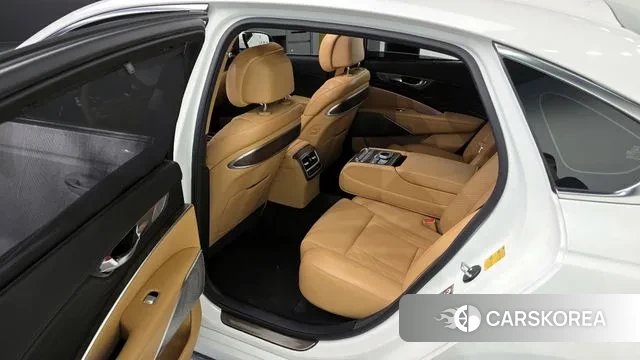 Kia More K9 2020 Белый из Кореи, фото 2