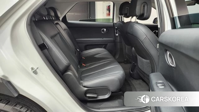Hyundai Ionic 5 2022 Белый из Кореи, фото 2