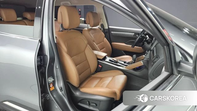 Renault Korea (Samsung) The New QM6 2021 Серый из Кореи, фото 2