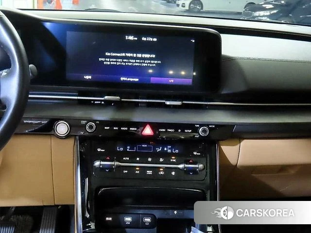 Kia Carnival 4th generation 2020 Черный из Кореи, фото 2
