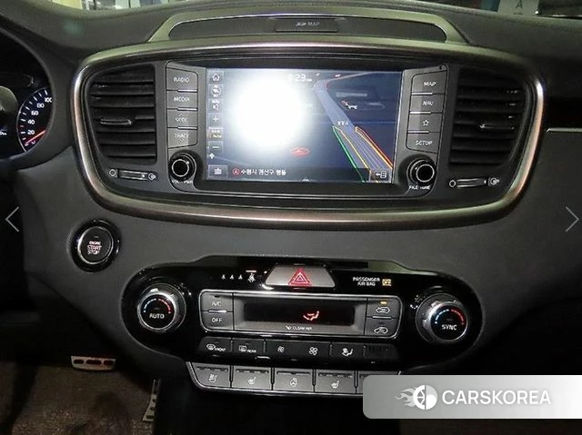 Kia The New Sorento 2019 Белый из Кореи, фото 2