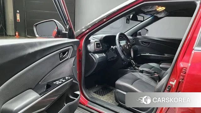 Ssangyong Berry New Tivoli 2020 Красный из Кореи, фото 2