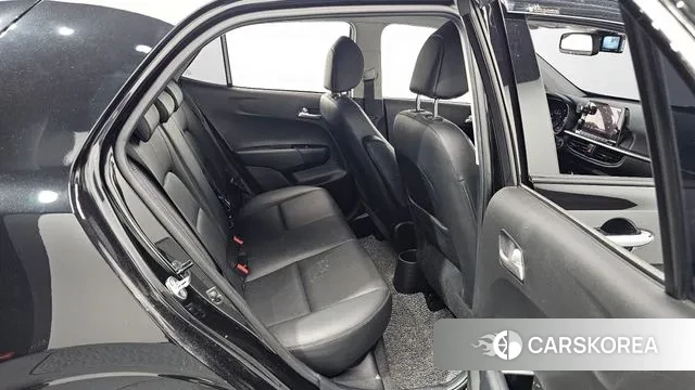 Kia Morning Urban (JA) 2021 Белый из Кореи, фото 2