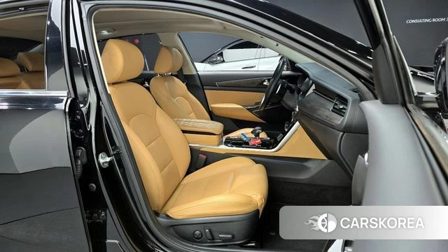 Kia K7 Premier 2020 Черный из Кореи, фото 2