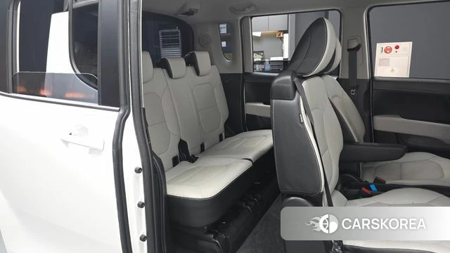 Kia The New Kia Ray 2024 Белый из Кореи, фото 2