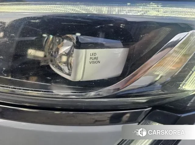 Renault Korea (Samsung) QM6 2018 Белый из Кореи, фото 2