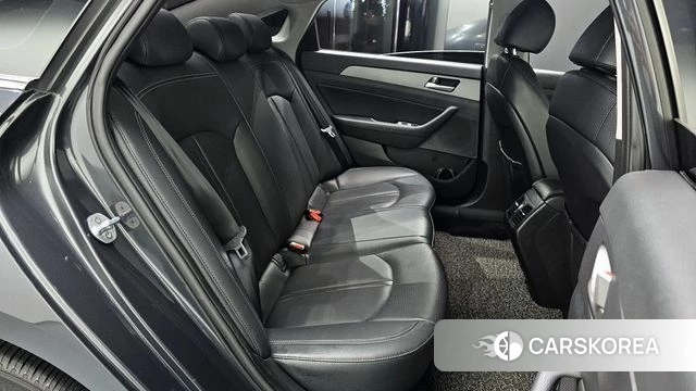 Hyundai Sonata New Rise 2019 Серый из Кореи, фото 2