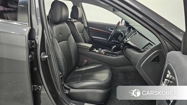 Kia The New K9 2018 Серый из Кореи, фото 2