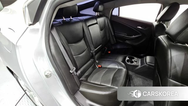 Chevrolet (GM Daewoo) Volt 2018 Серебряный из Кореи, фото 2