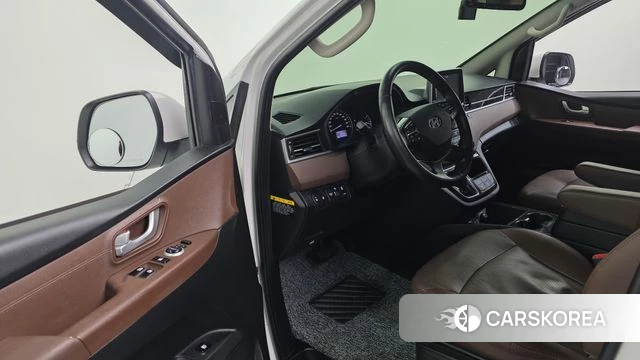 Hyundai The New Grand Starex 2018 Белый из Кореи, фото 2