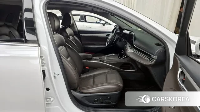 Hyundai The New Grandeur IG 2020 Белый из Кореи, фото 2