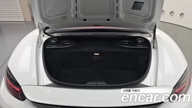 Porsche 718 Boxster 2018 Белый из Кореи, фото 2