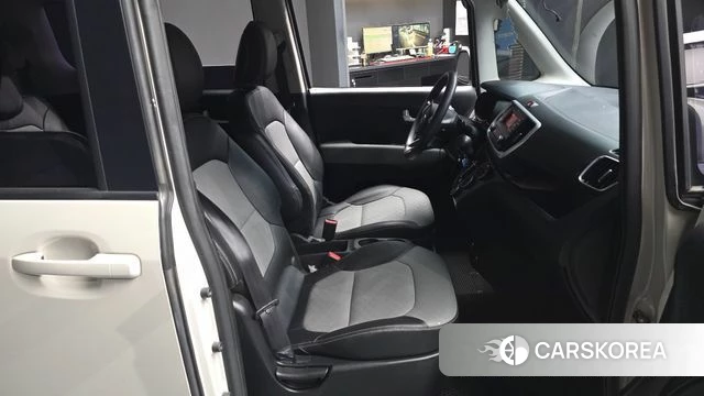 Kia The New Ray 2019 Жемчужный цвет из Кореи, фото 2