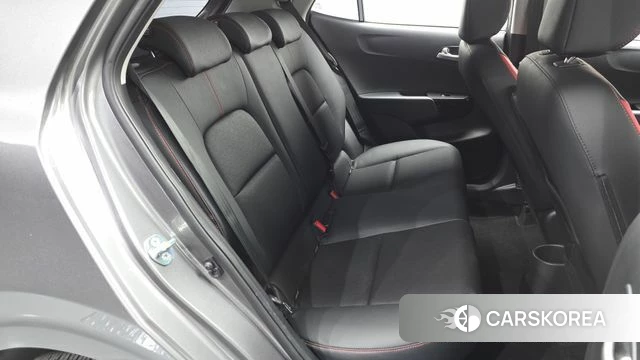 Kia Morning Urban (JA) 2022 Серый из Кореи, фото 2