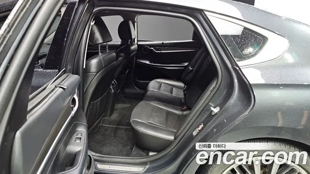 Hyundai Grandeur IG 2018 Серый из Кореи, фото 2