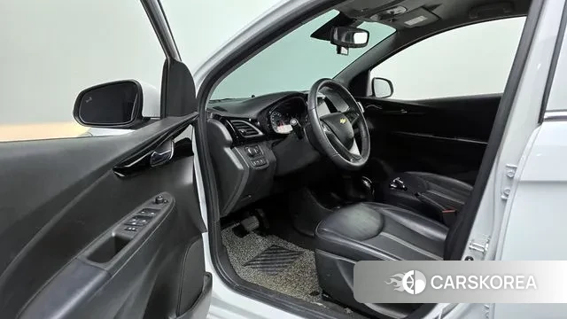 Chevrolet (GM Daewoo) The New Spark 2022 Белый из Кореи, фото 2