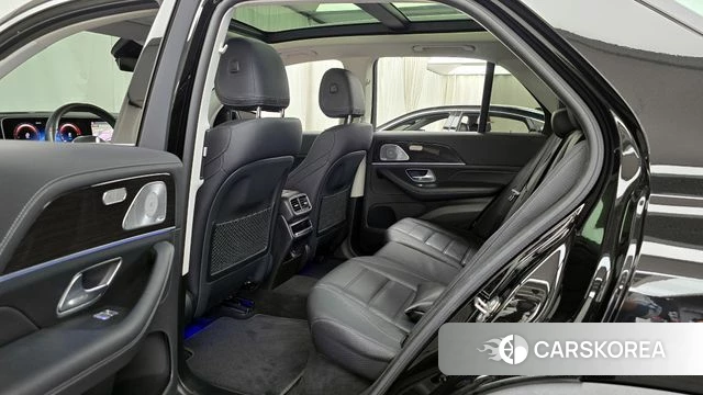 Mercedes-Benz GLE-Class W167 2021 Черный из Кореи, фото 2