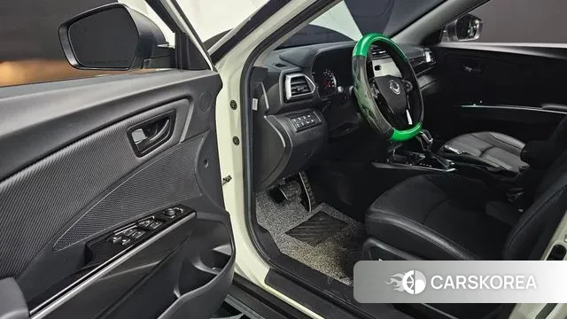 Ssangyong The New Tivoli 2024 Белый из Кореи, фото 2