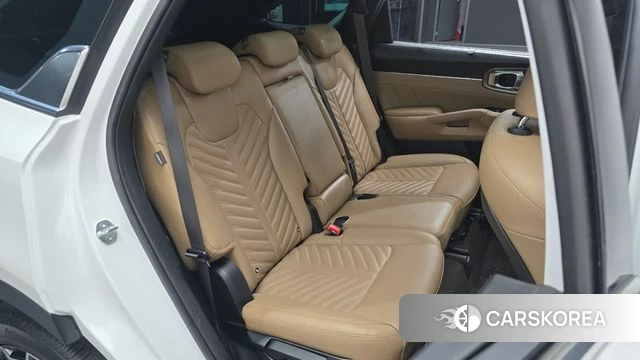 Kia The New Sorento 4th Generation 2023 Белый из Кореи, фото 2