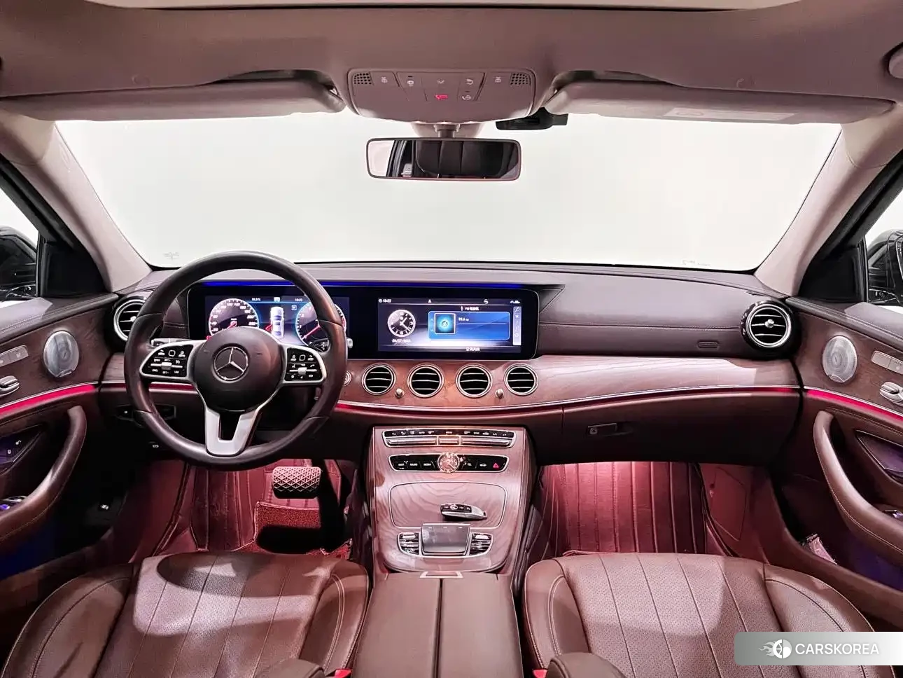 Mercedes-Benz E-Class 2019 Черный из Китая, фото 2